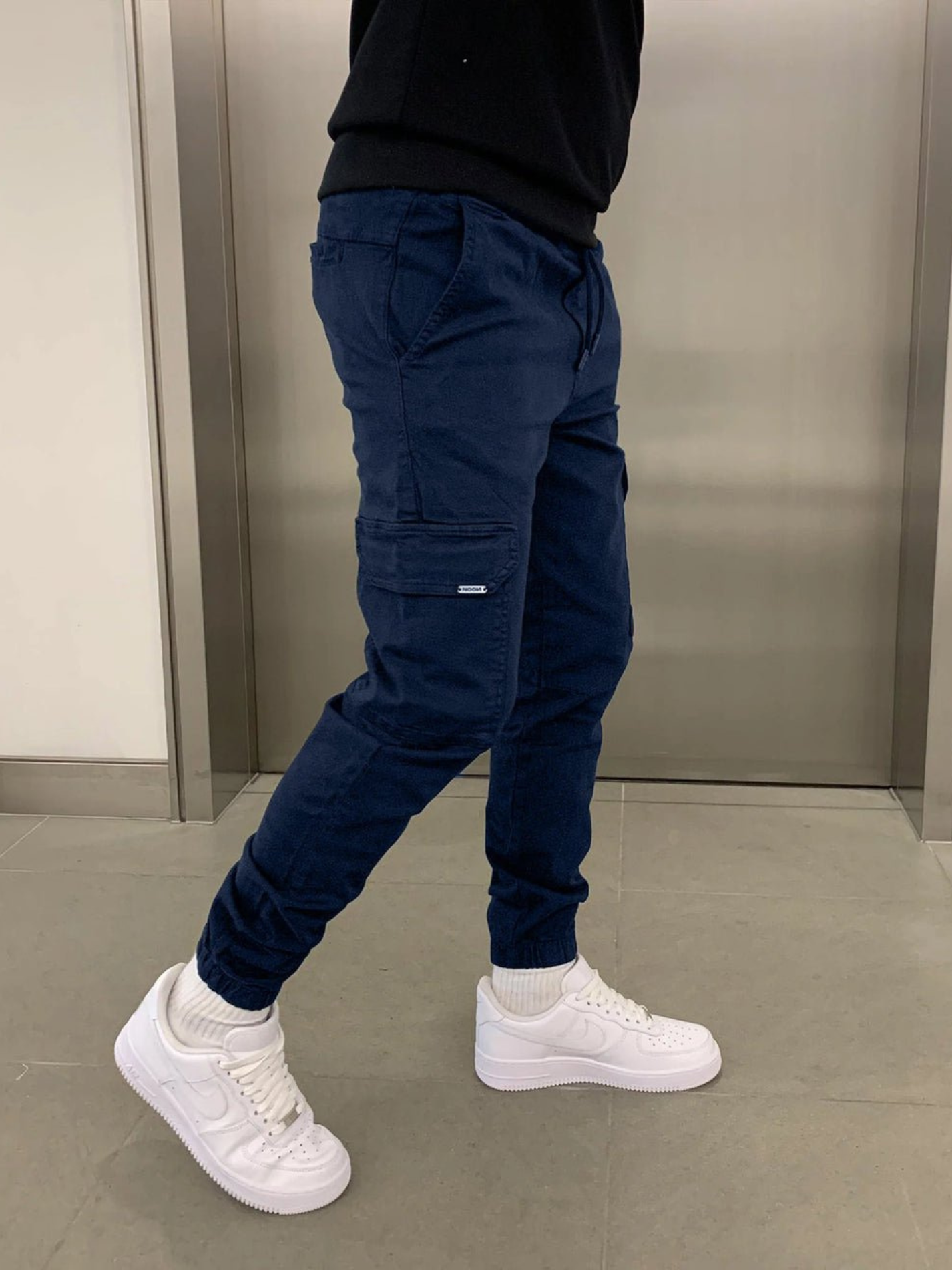 Dante | Pantalones cargo resistentes - Gala Martínez