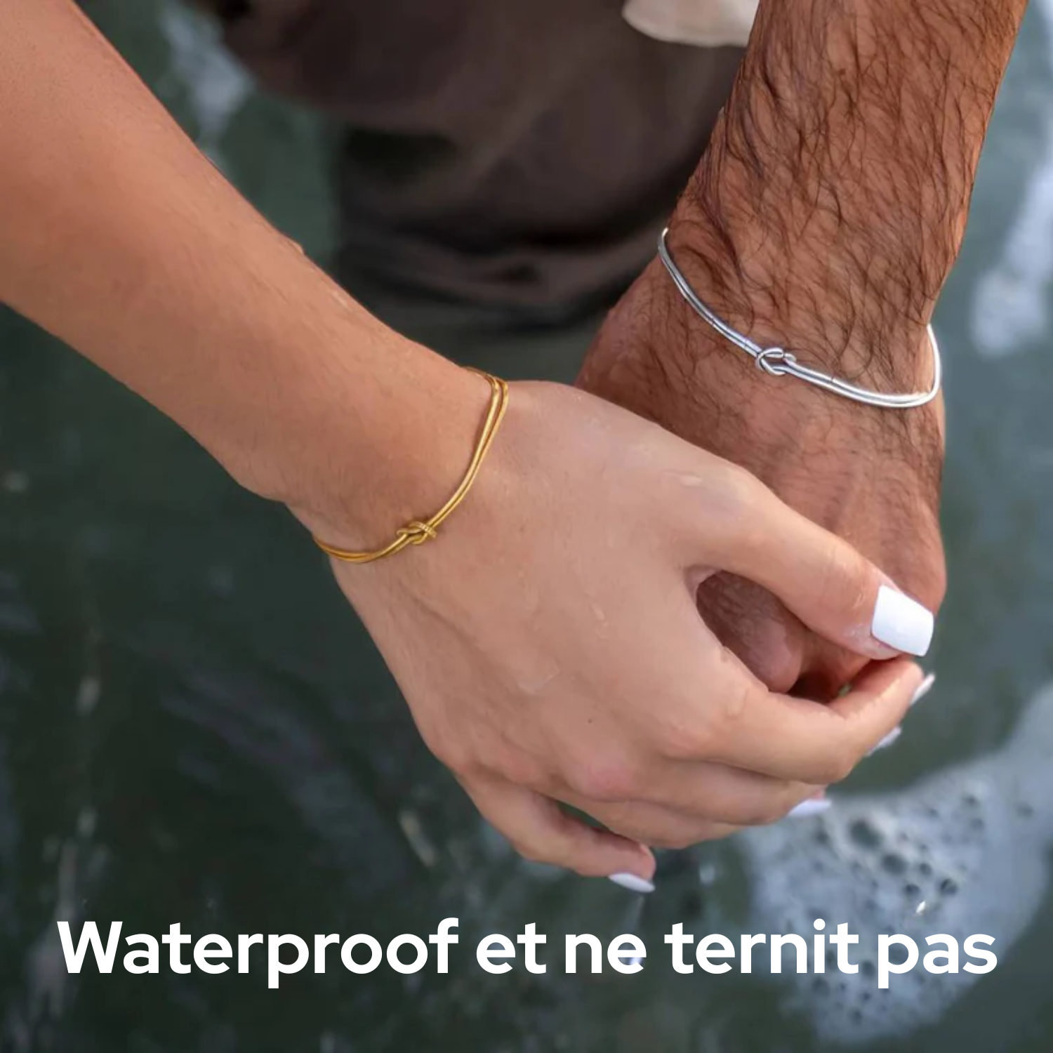 Pulsera de nudo de amor - Gala Martínez