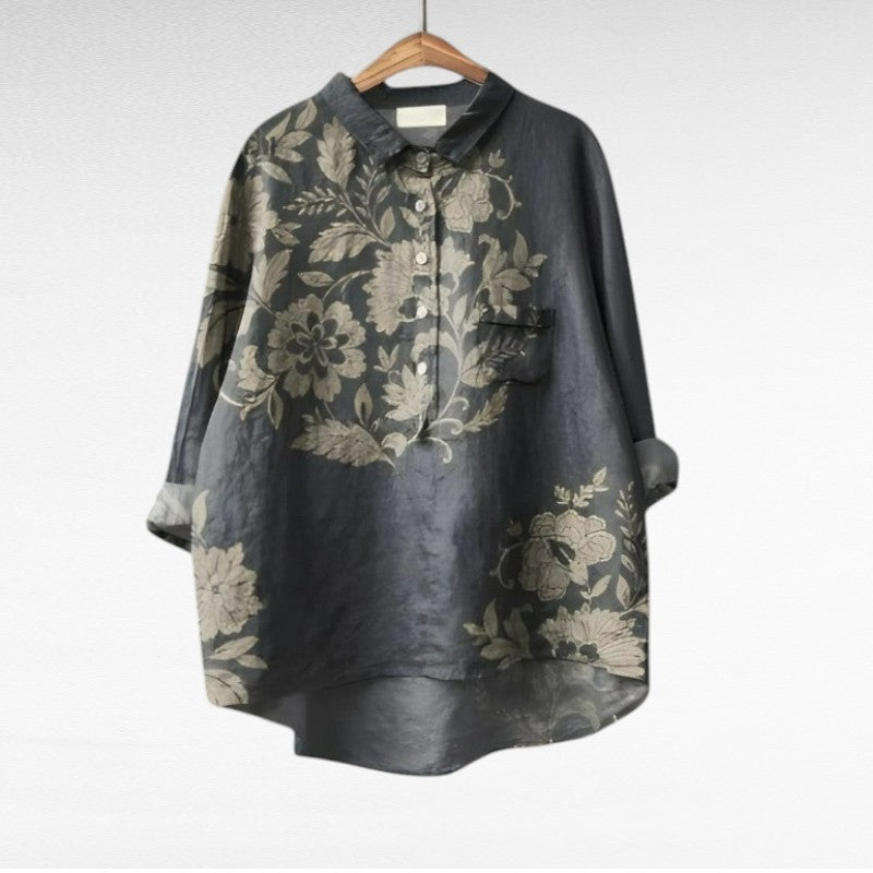 Camiseta de verano Céleste de la marca Lucia & Bianca, con diseño elegante y detalles suaves en tejido ligero.