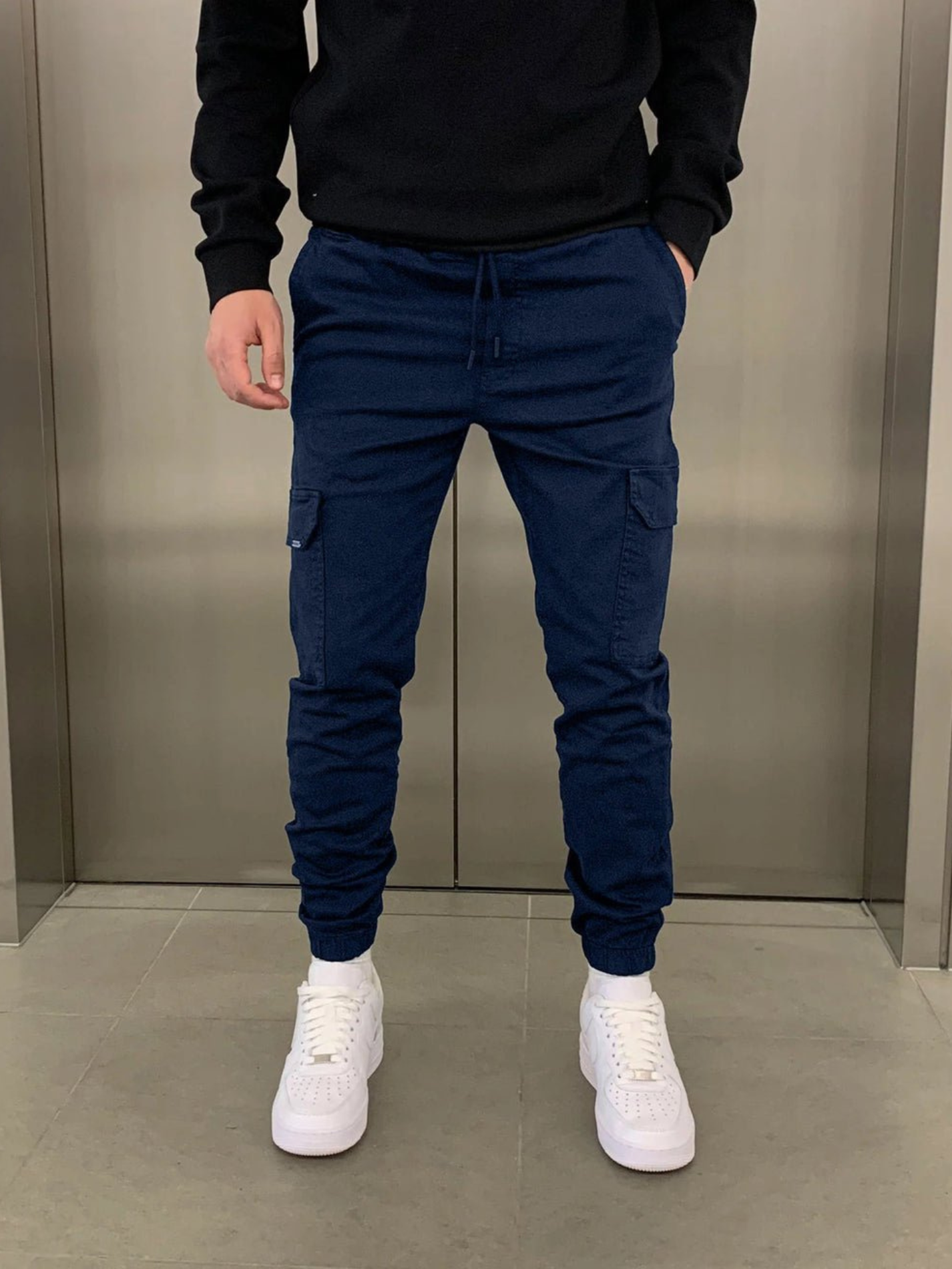 Dante | Pantalones cargo resistentes - Gala Martínez