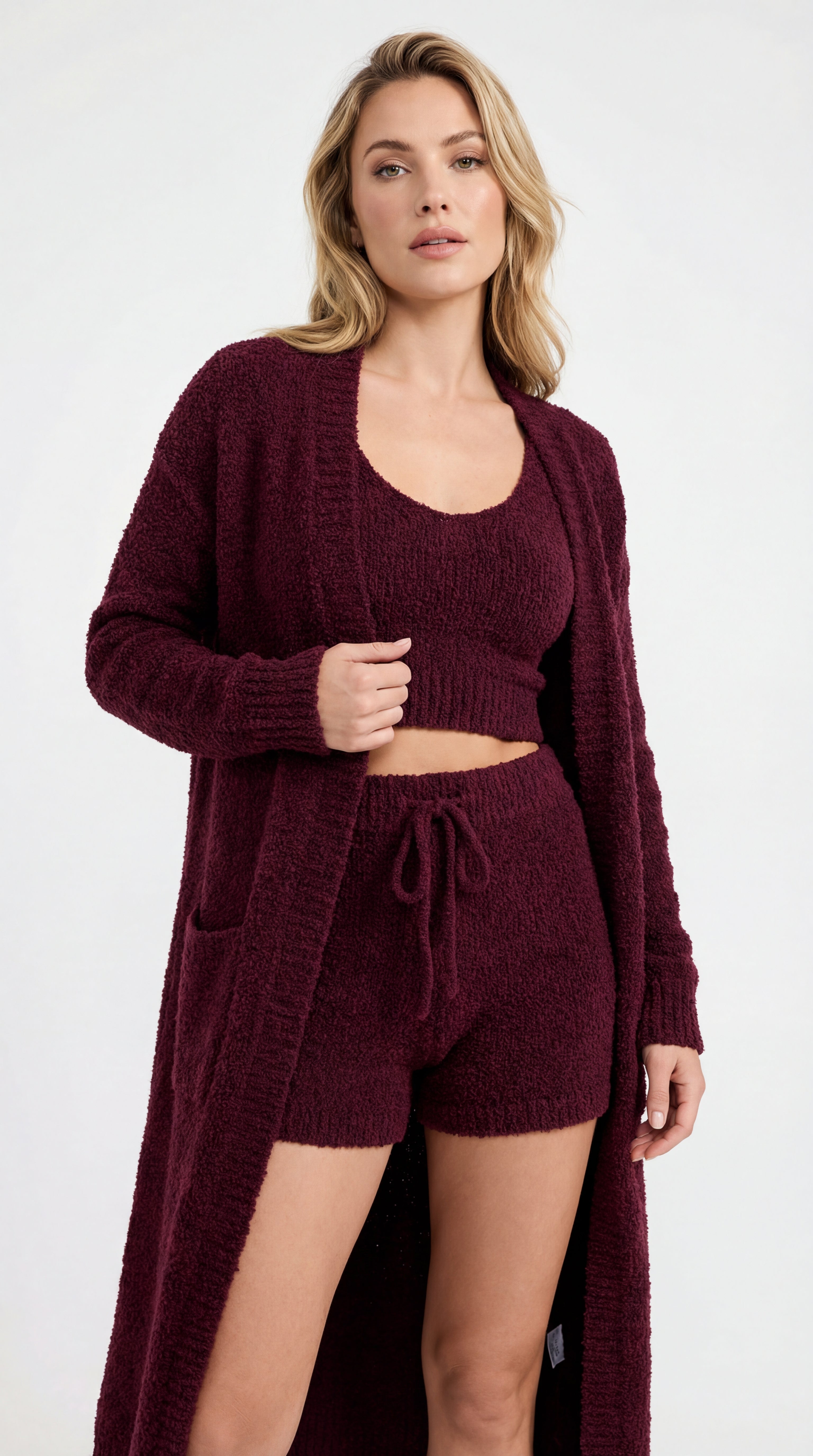 pijama 4  piezas Marta - Gala Martínez