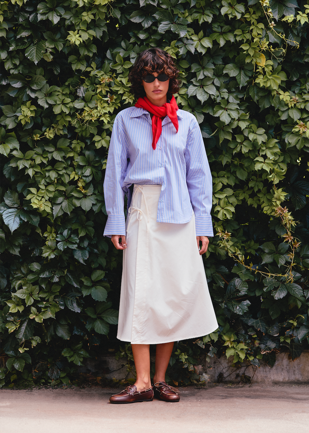 Camisa Léa - Gala Martínez