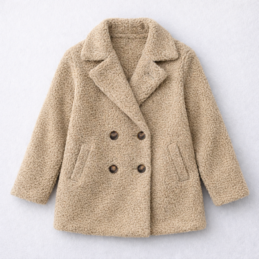 CHARLOTTA - CHAQUETA CON FORRO POLAR - Gala Martínez