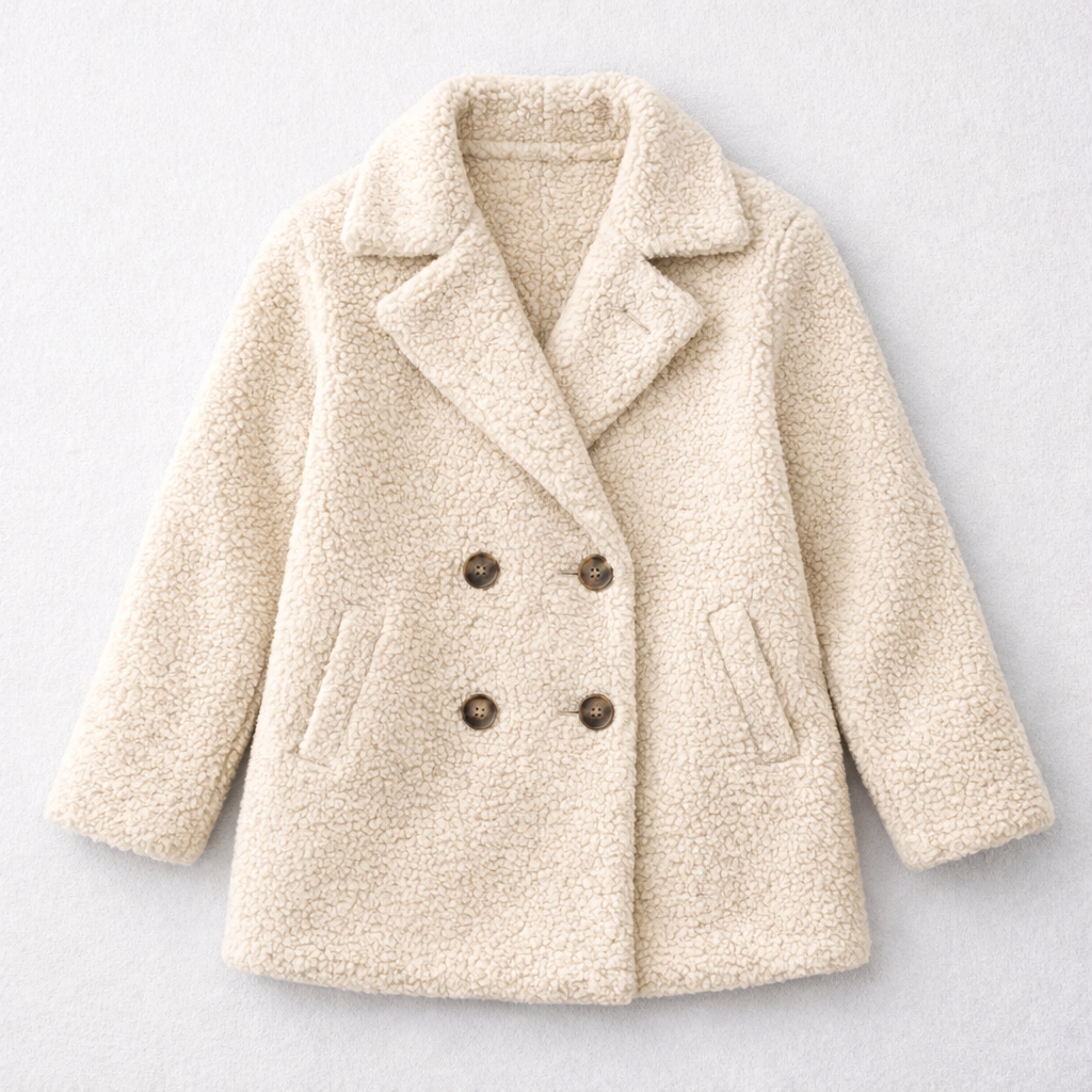 CHARLOTTA - CHAQUETA CON FORRO POLAR - Gala Martínez