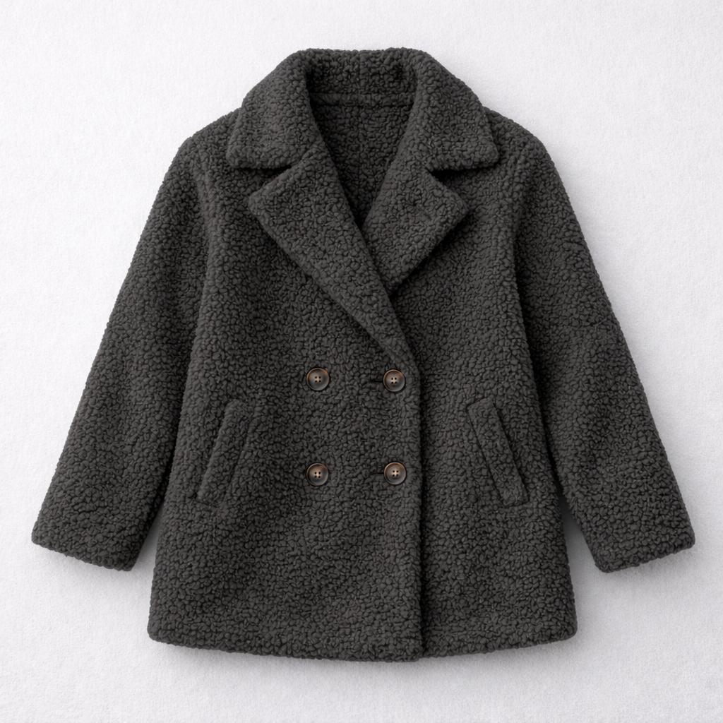 CHARLOTTA - CHAQUETA CON FORRO POLAR - Gala Martínez