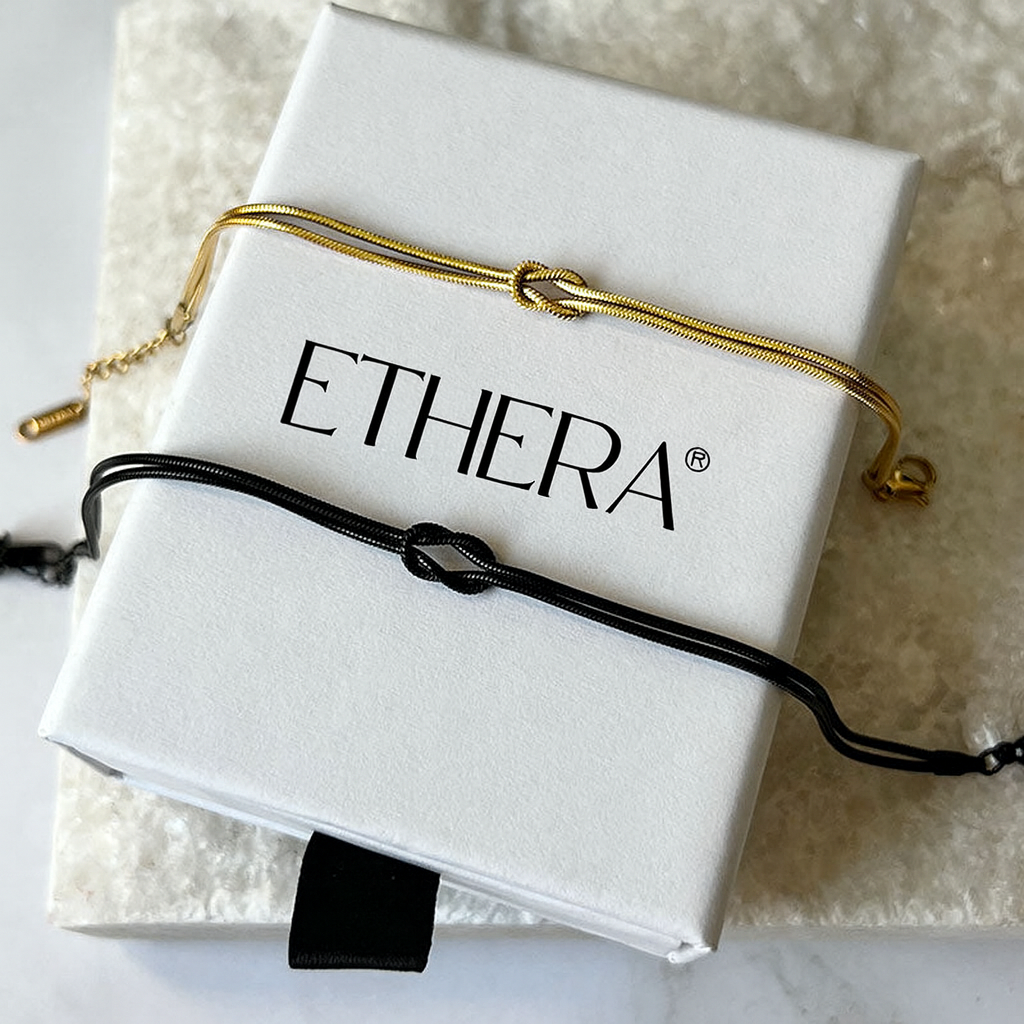 Pulsera de nudo de amor - Gala Martínez