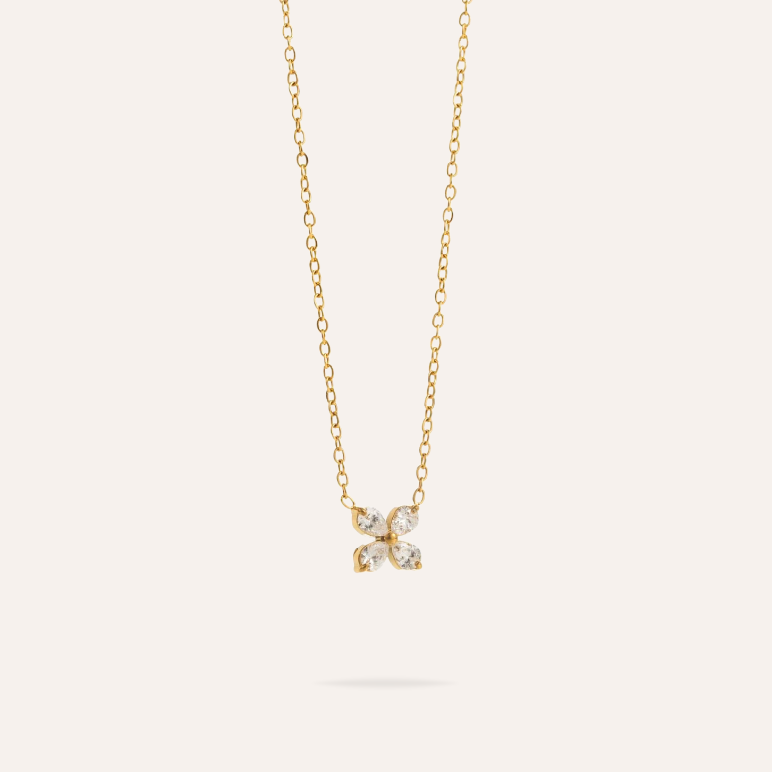 Gladys | Collar de acero inoxidable - Gala Martínez