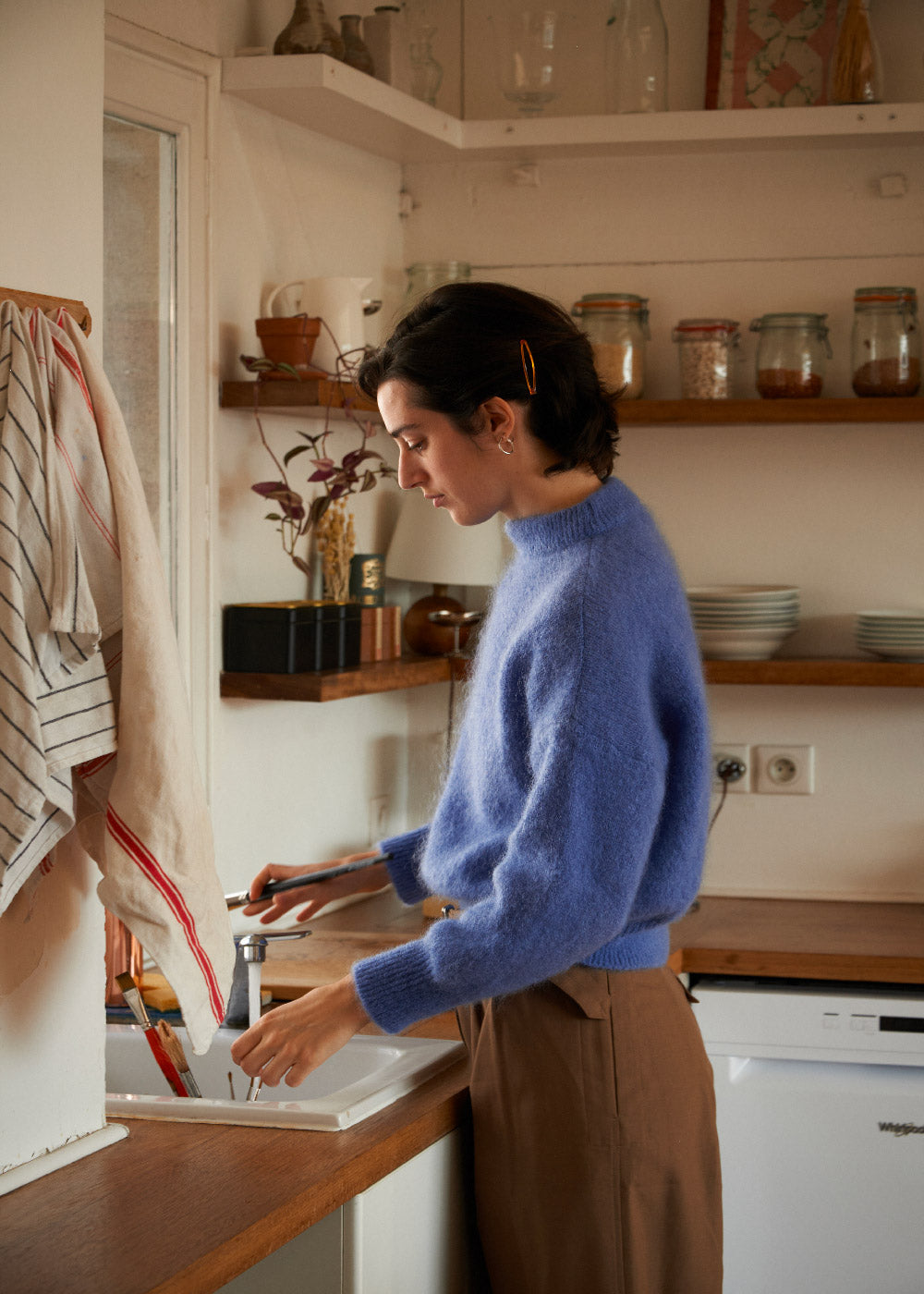 Jersey Mohair Jane - Gala Martínez