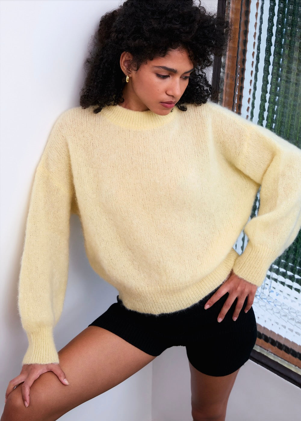 Jersey Mohair Jane - Gala Martínez