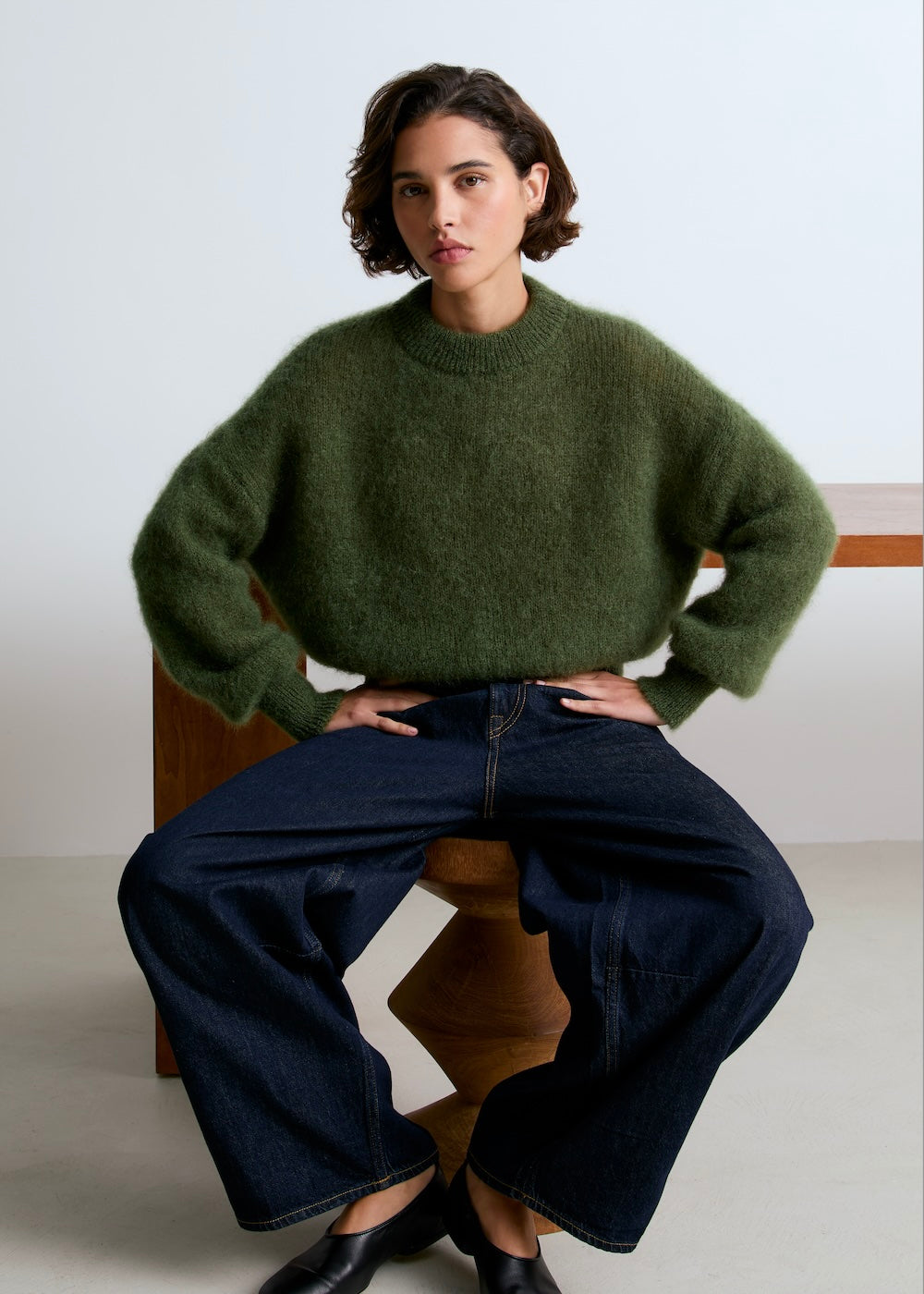 Jersey Mohair Jane - Gala Martínez