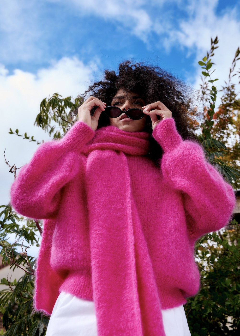 Jersey Mohair Jane - Gala Martínez