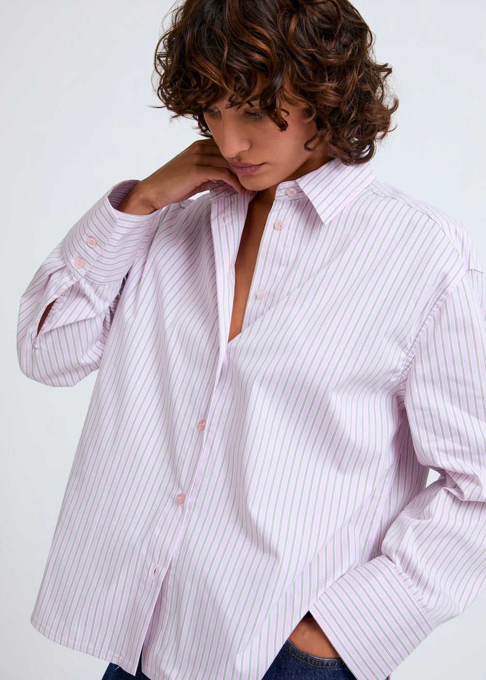 Camisa Léa - Gala Martínez