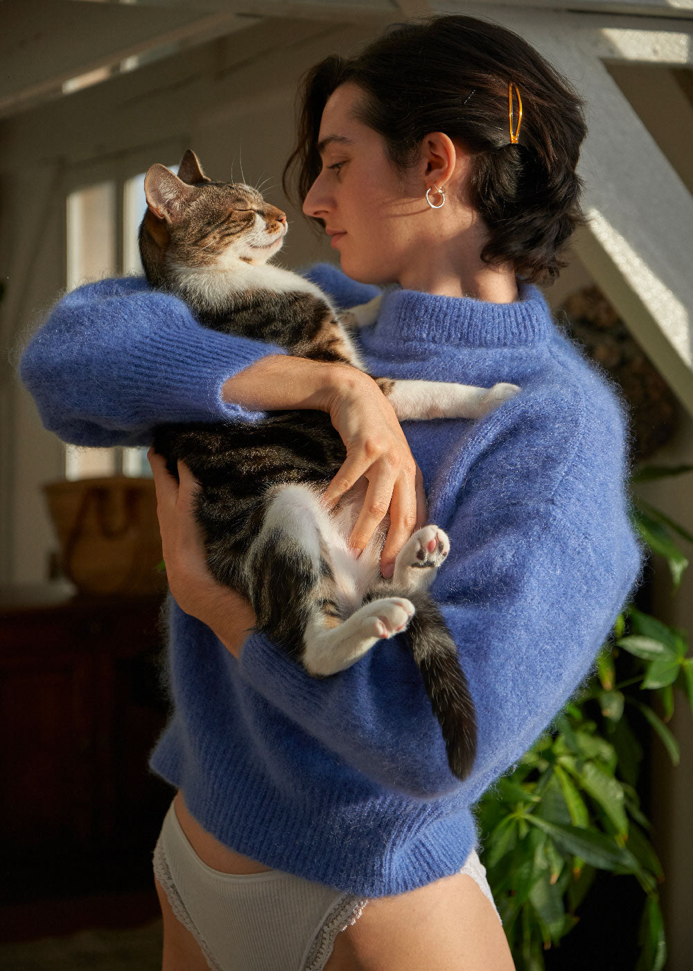 Jersey Mohair Jane - Gala Martínez