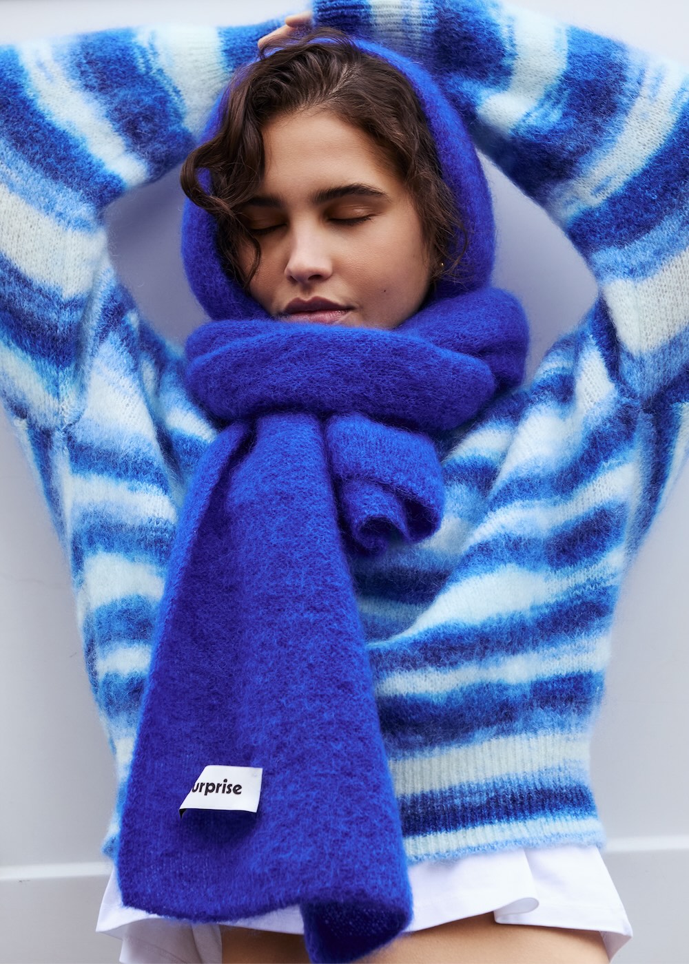 Jersey Mohair Mary - Gala Martínez