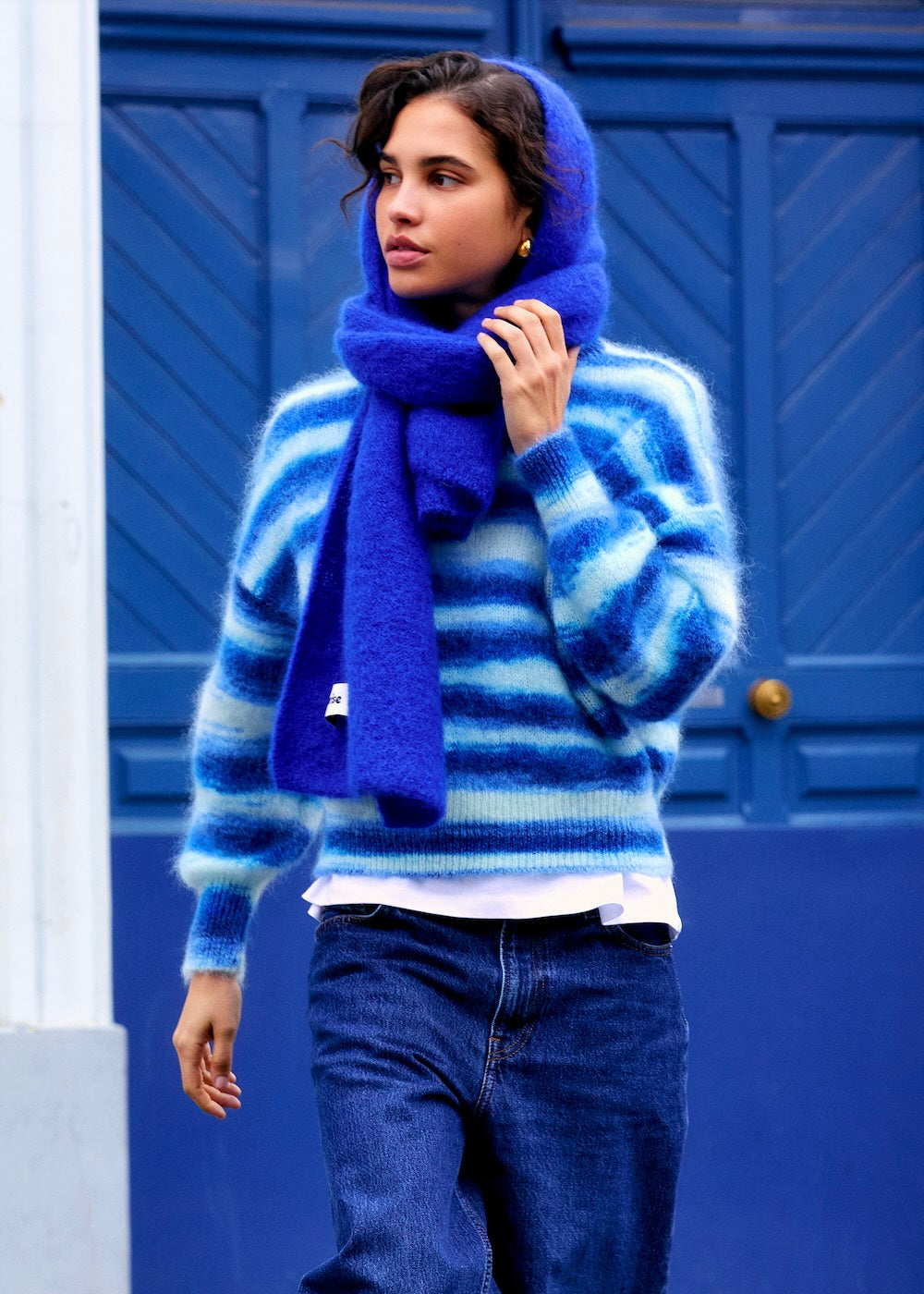 Jersey Mohair Mary - Gala Martínez