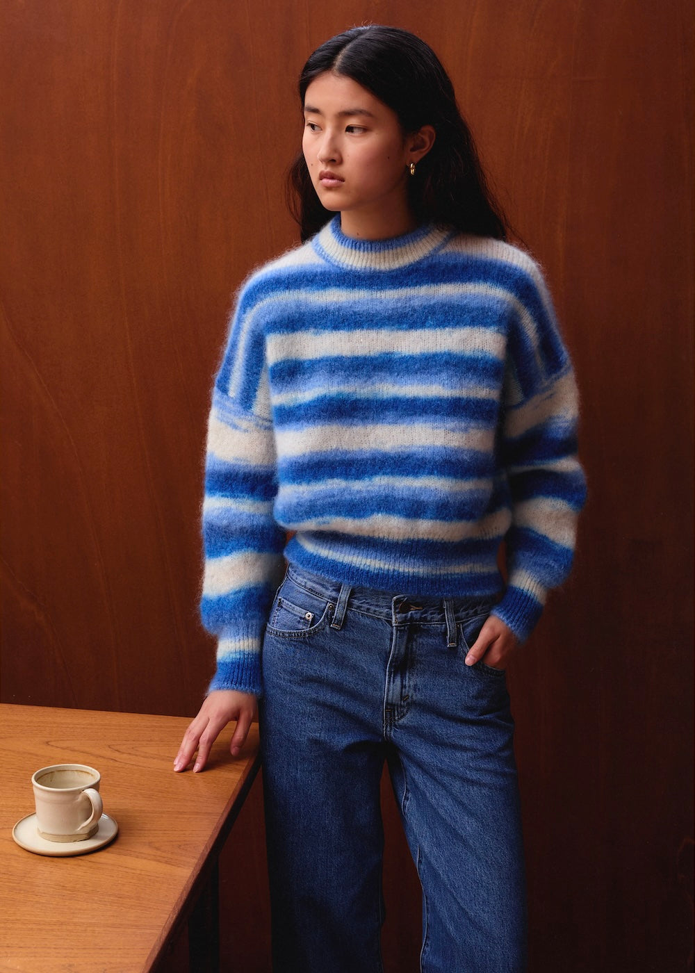 Jersey Mohair Mary - Gala Martínez