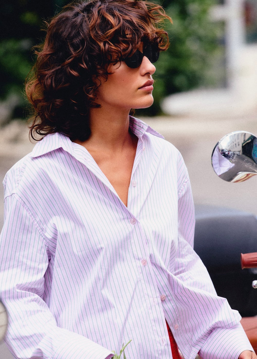 Camisa Léa - Gala Martínez