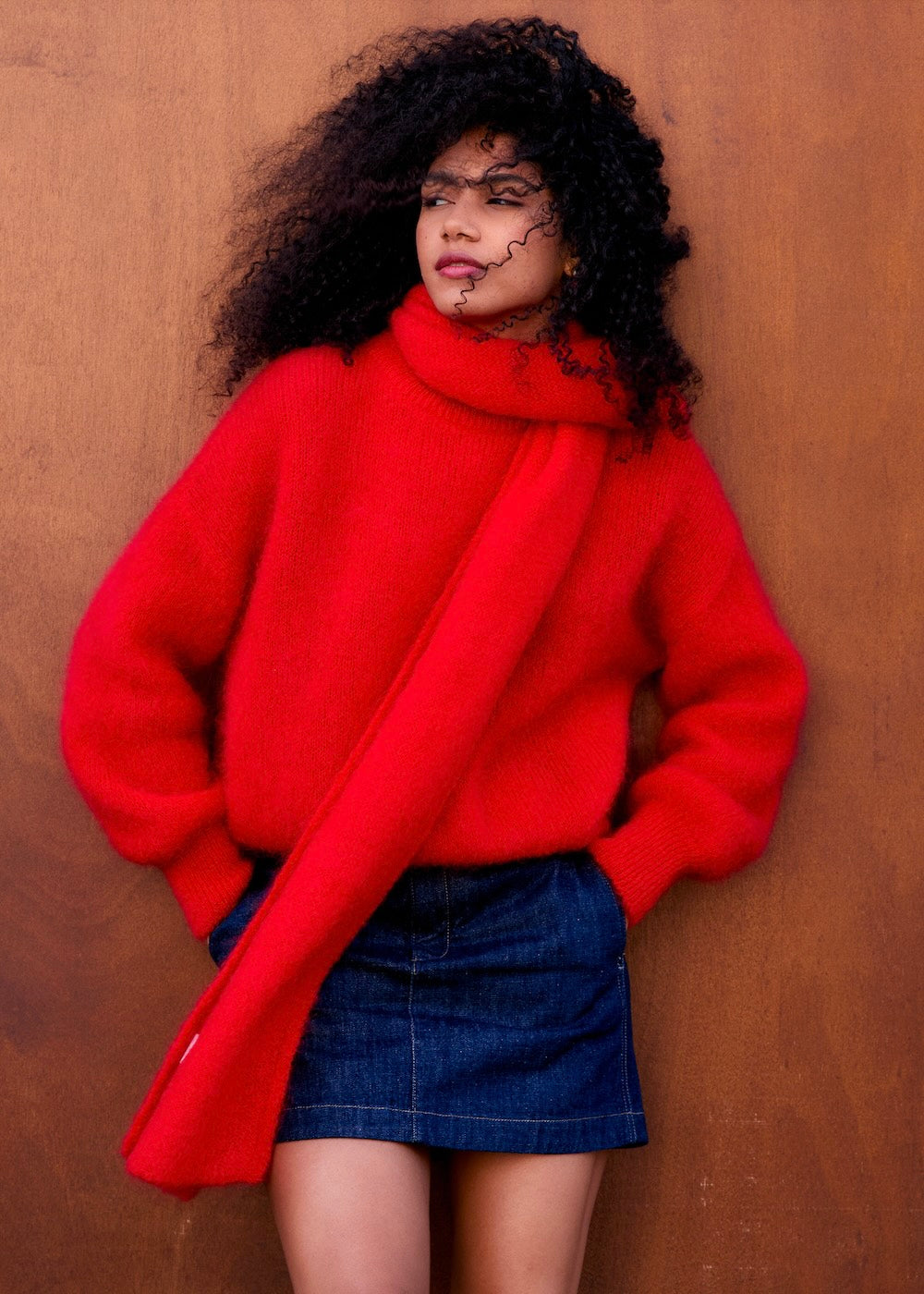 Jersey Mohair Jane - Gala Martínez