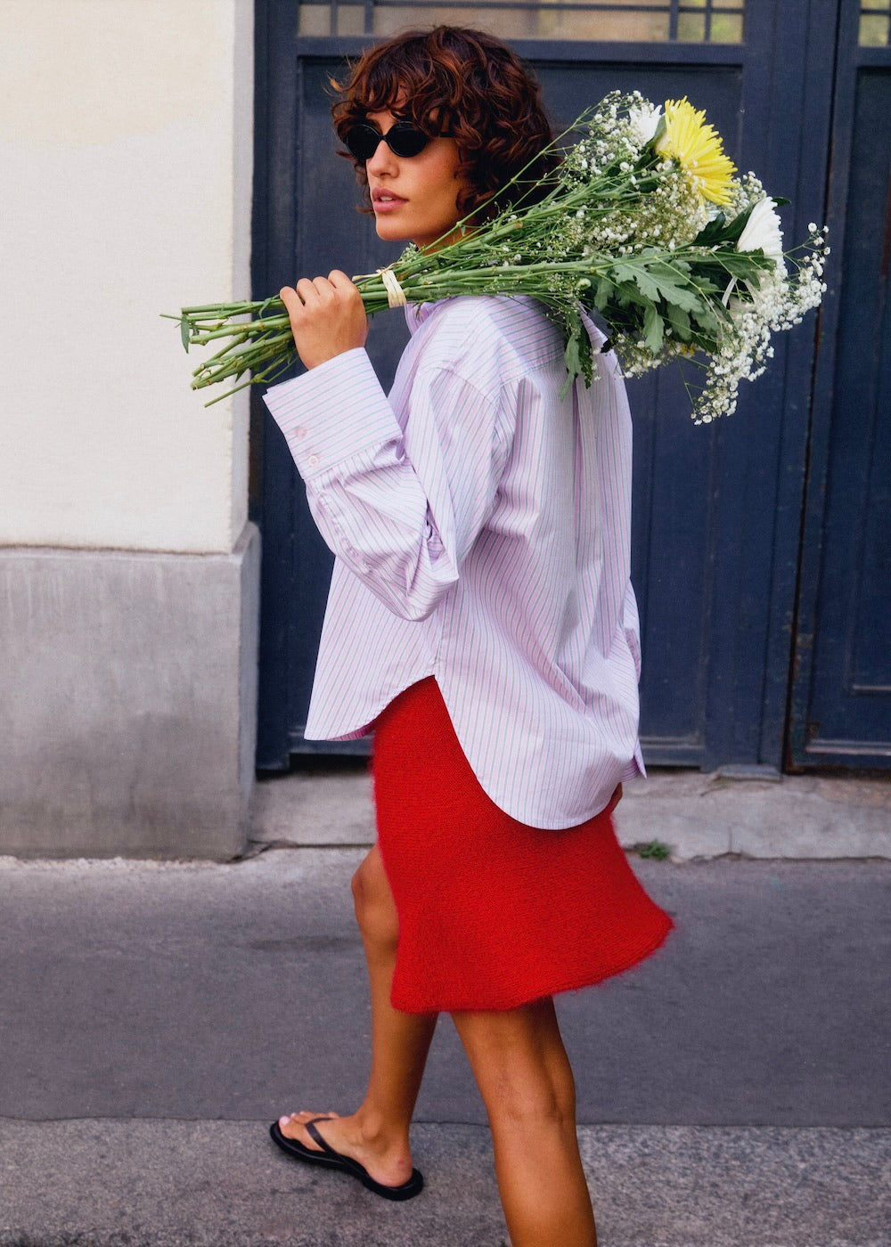 Camisa Léa - Gala Martínez