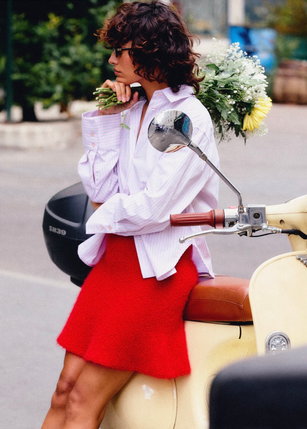 Camisa Léa - Gala Martínez