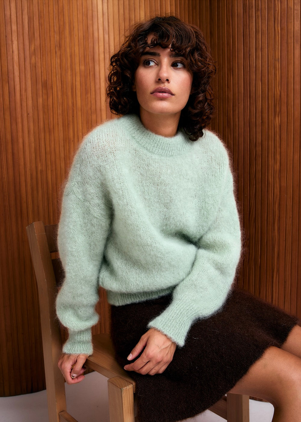 Jersey Mohair Jane - Gala Martínez