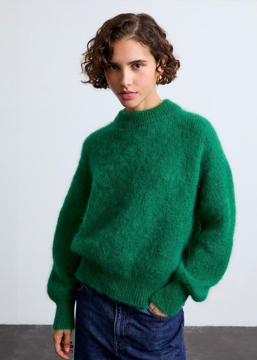 Jersey Mohair Jane - Gala Martínez