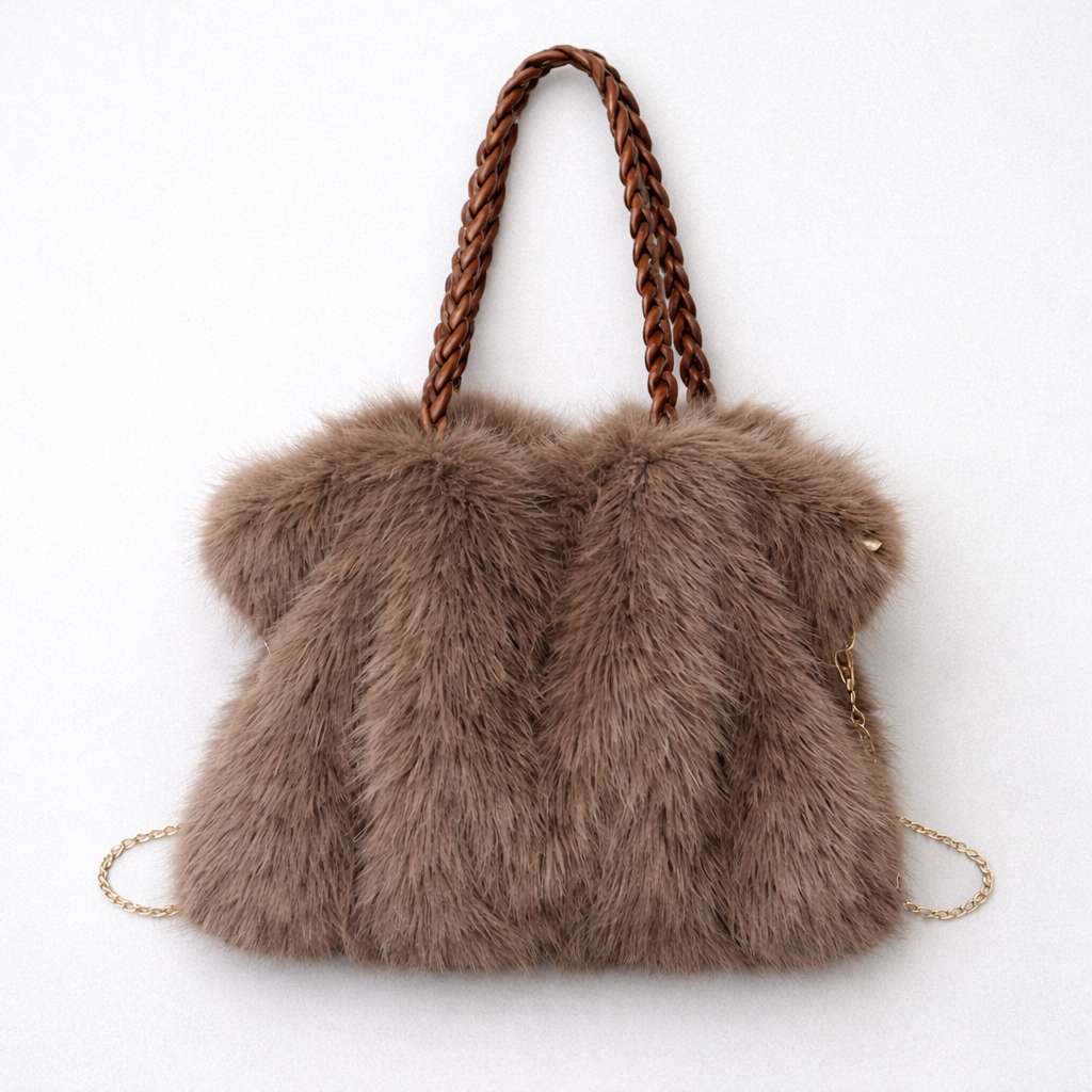 ELISE – BOLSO CON FORRO - Gala Martínez