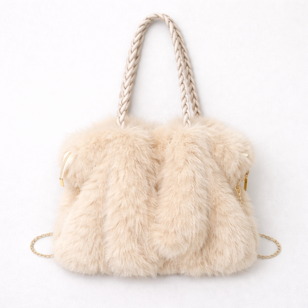 ELISE – BOLSO CON FORRO - Gala Martínez