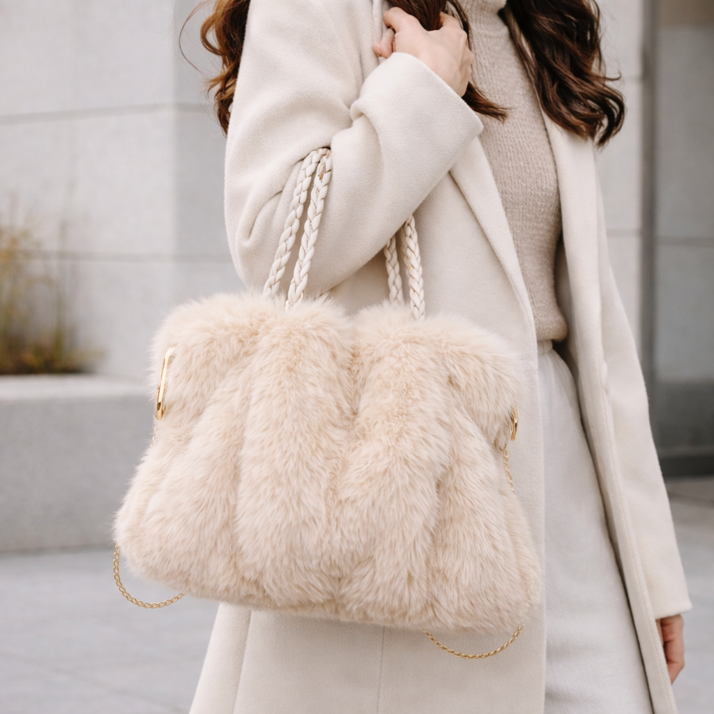 ELISE – BOLSO CON FORRO - Gala Martínez