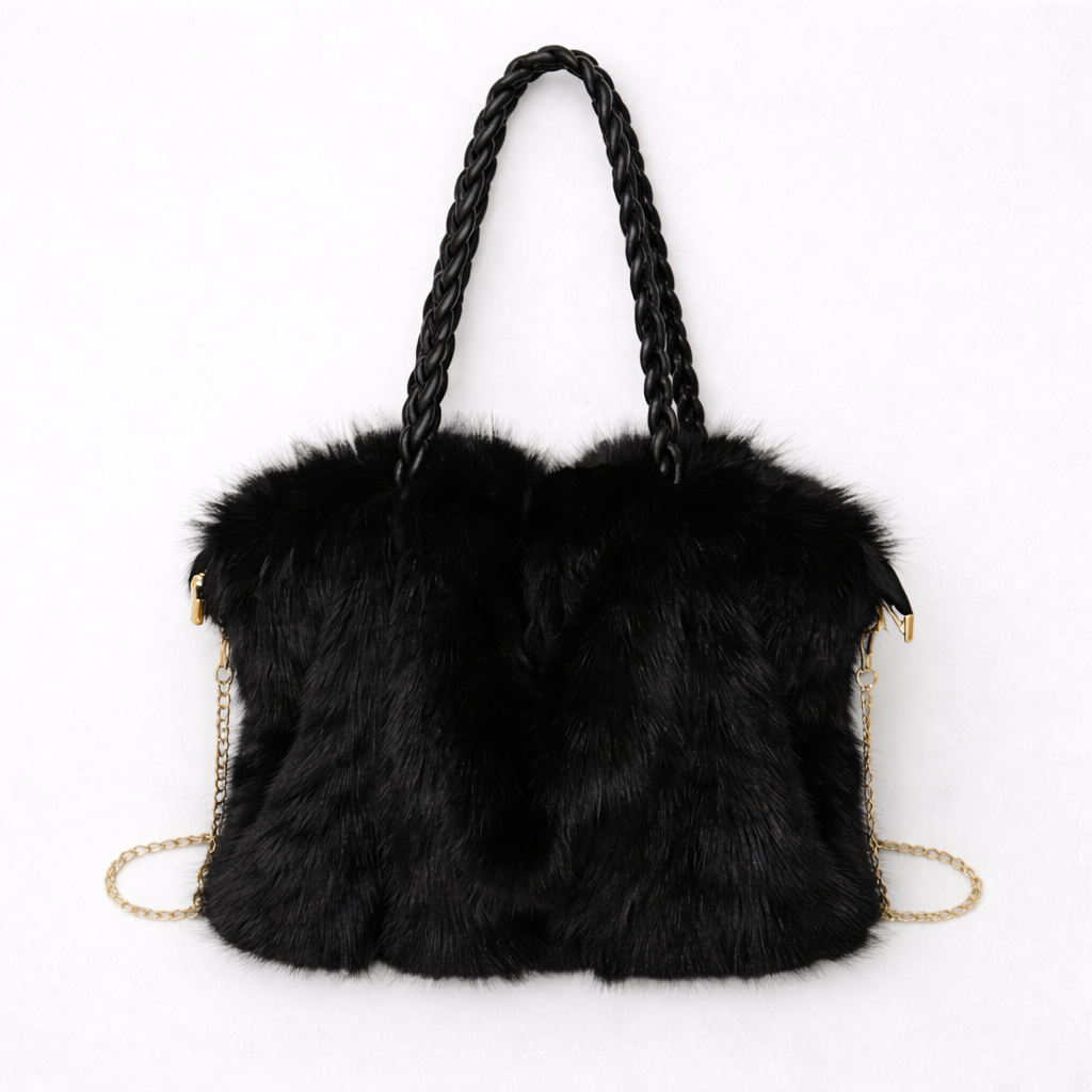 ELISE – BOLSO CON FORRO - Gala Martínez