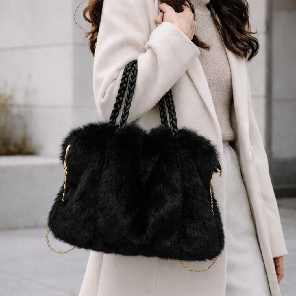 ELISE – BOLSO CON FORRO - Gala Martínez