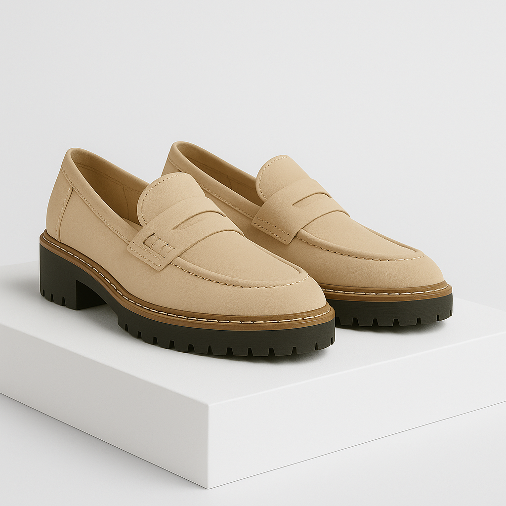 Ella - Mocasines - Gala Martínez