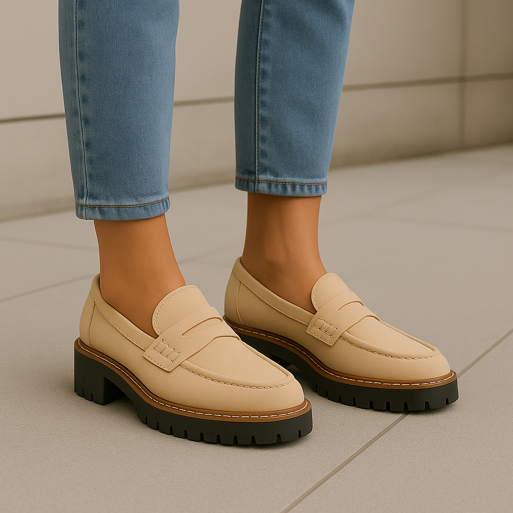 Ella - Mocasines - Gala Martínez