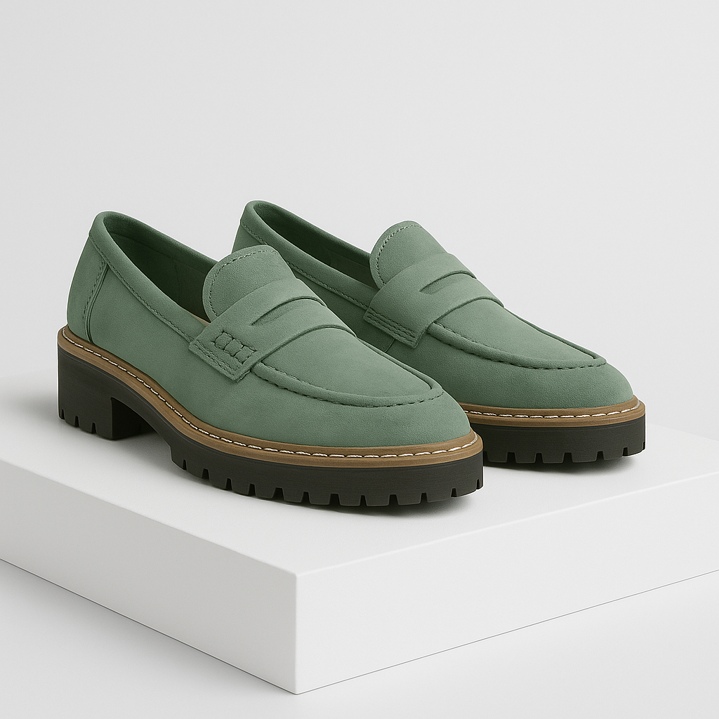 Ella - Mocasines - Gala Martínez