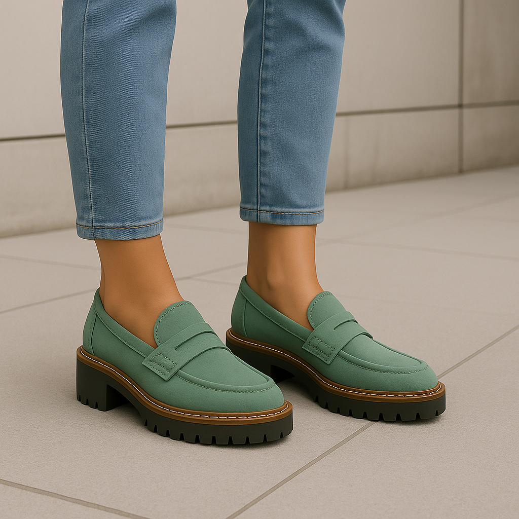 Ella - Mocasines - Gala Martínez