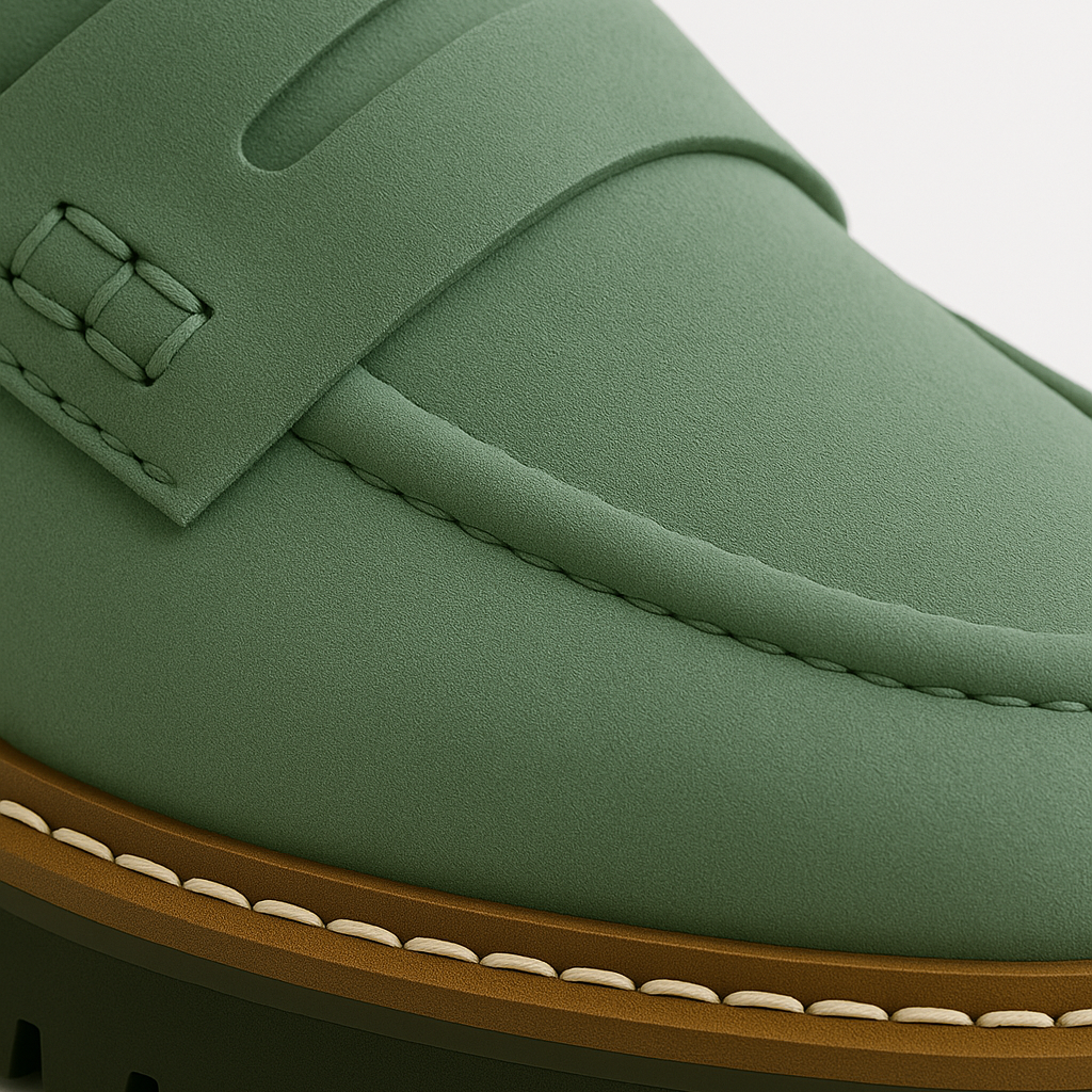 Ella - Mocasines - Gala Martínez