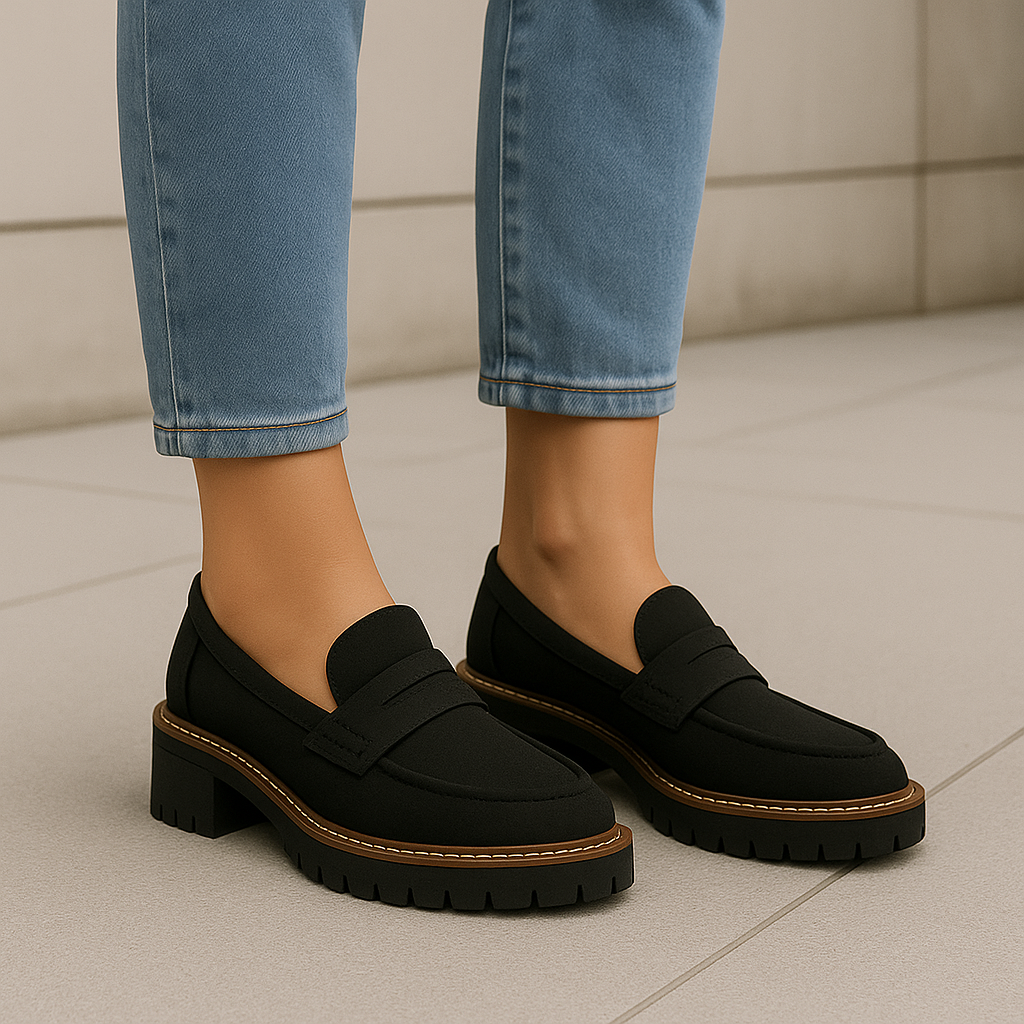 Ella - Mocasines - Gala Martínez