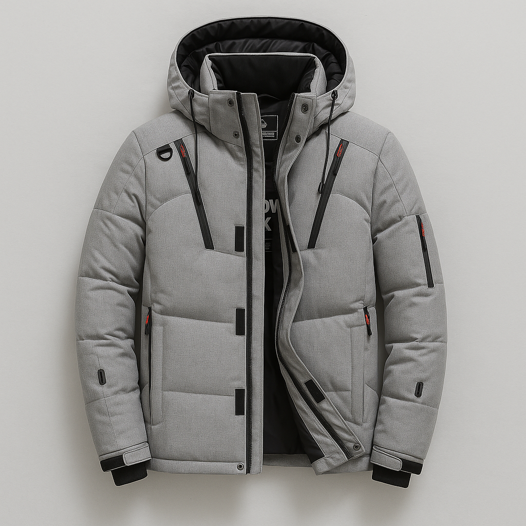 Isac - Vinterjacka - Gala Martínez