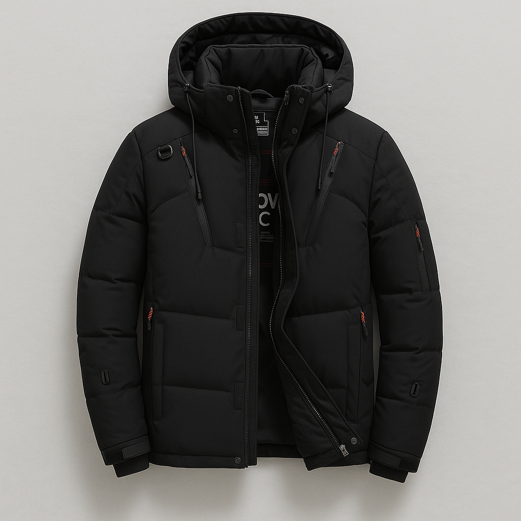 Isac - Vinterjacka - Gala Martínez