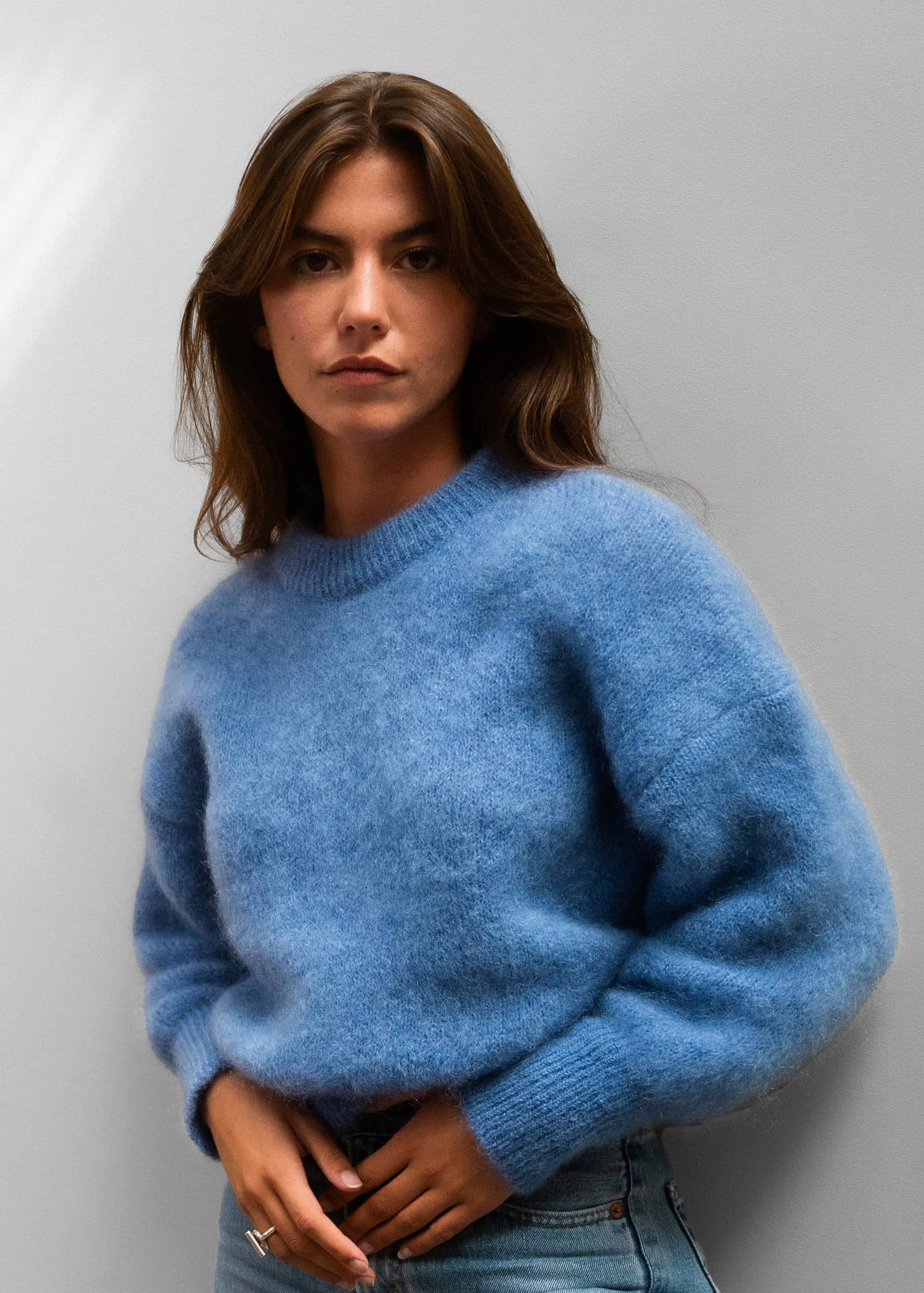 Jersey Mohair Jane - Gala Martínez
