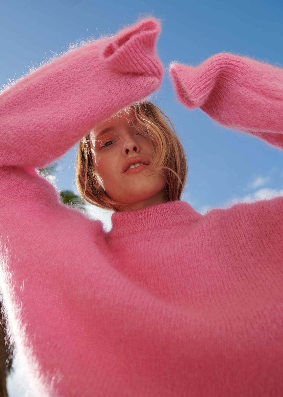 Jersey Mohair Jane - Gala Martínez