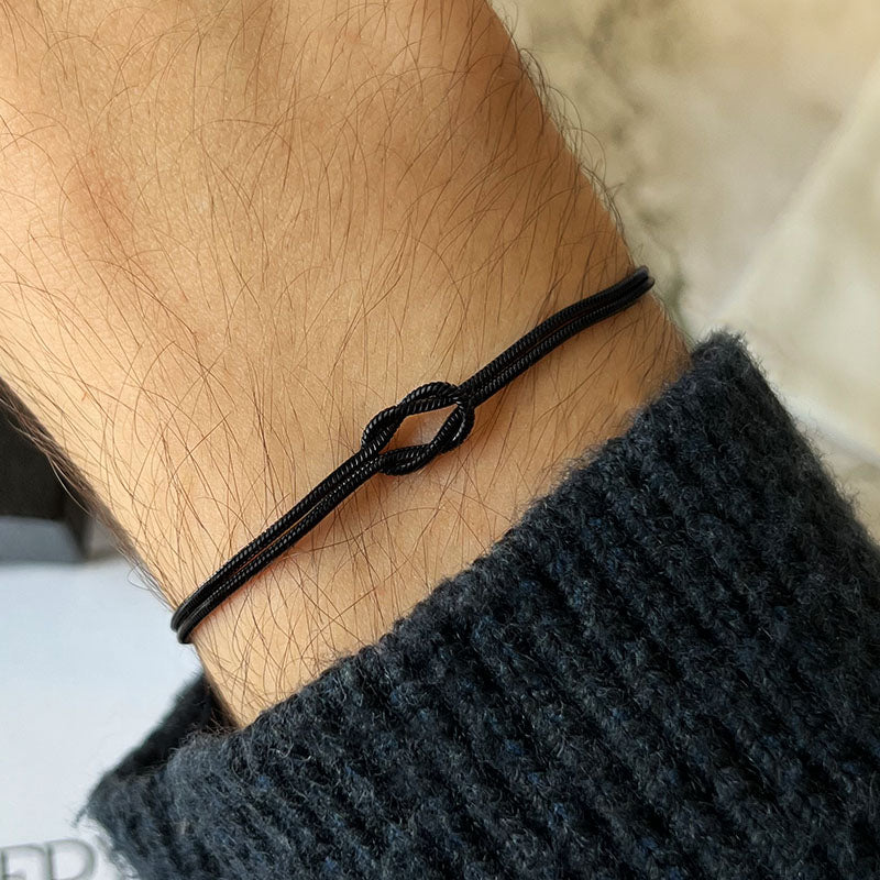 Pulsera de nudo de amor - Gala Martínez