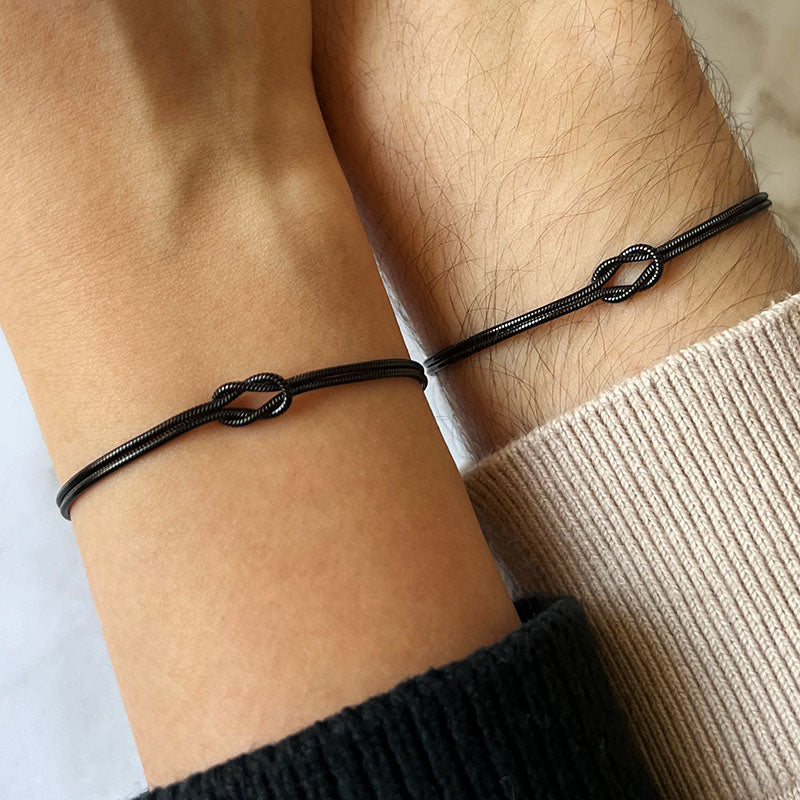 Pulsera de nudo de amor - Gala Martínez