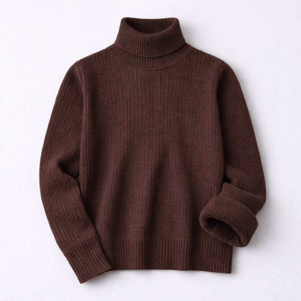 LINA - JERSEY CON FORRO POLAR - Gala Martínez