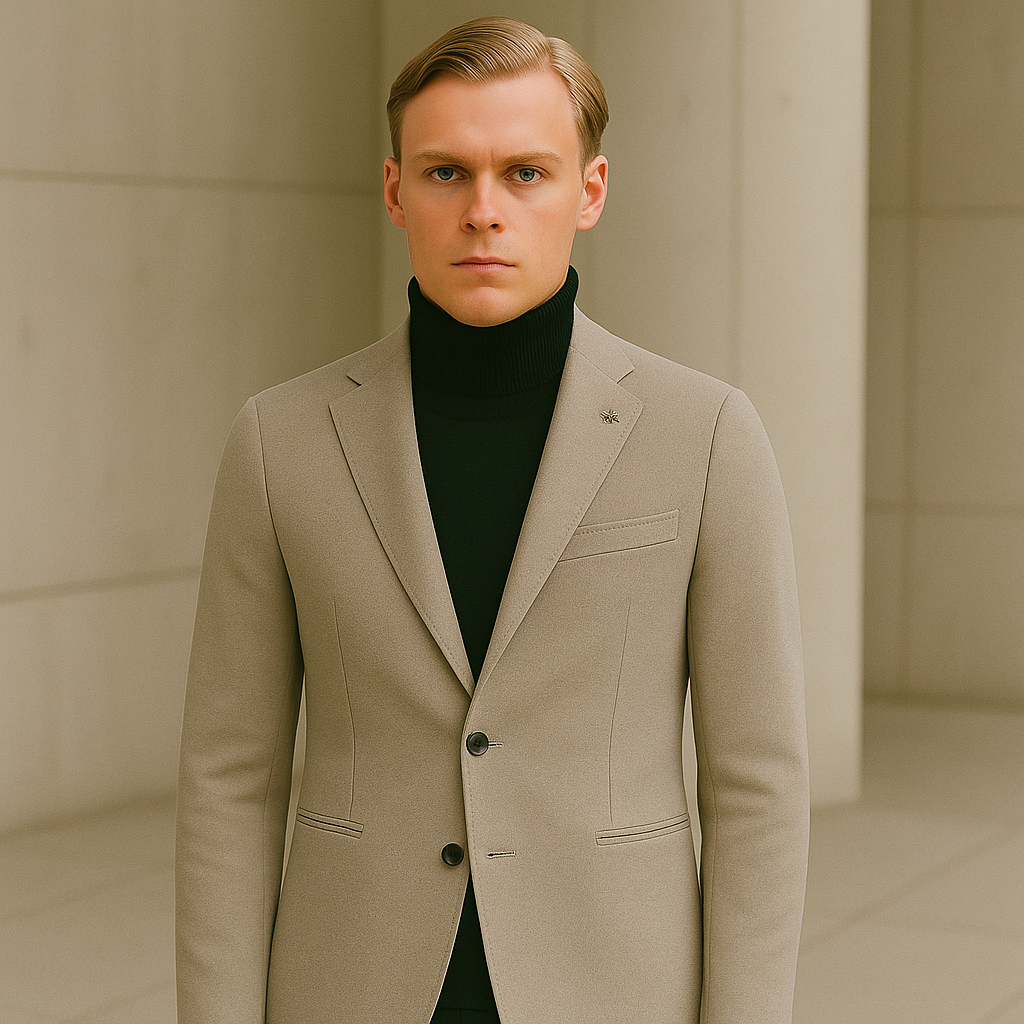 Ludvig - Americana - Gala Martínez