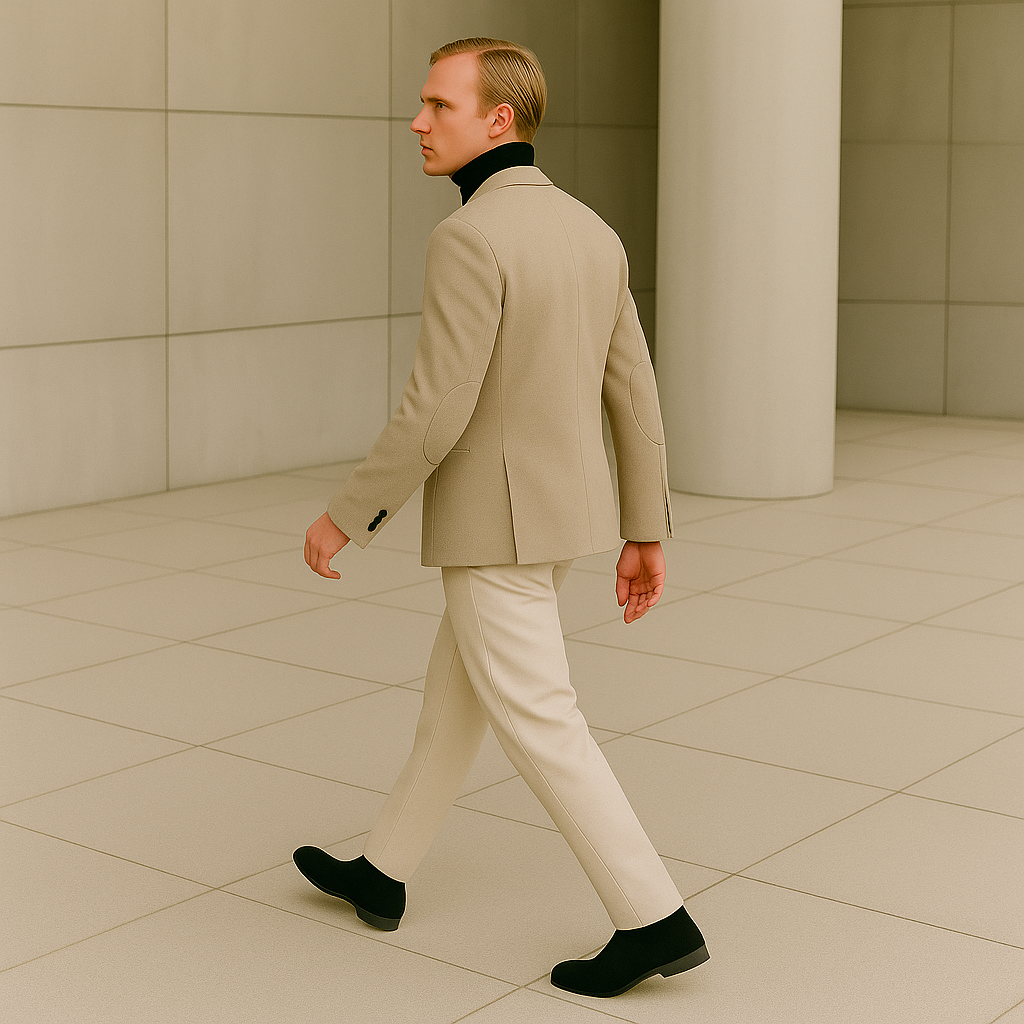 Ludvig - Americana - Gala Martínez