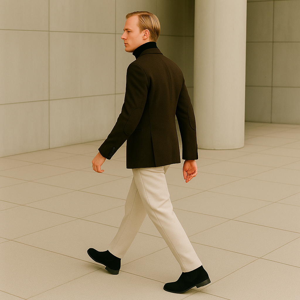 Ludvig - Americana - Gala Martínez