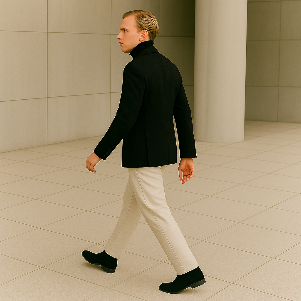 Ludvig - Americana - Gala Martínez