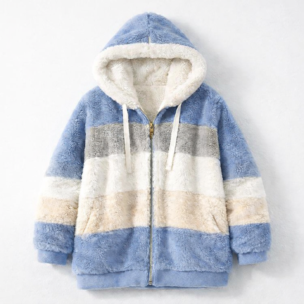 MIRA - CHAQUETA CON FORRO POLAR - Gala Martínez