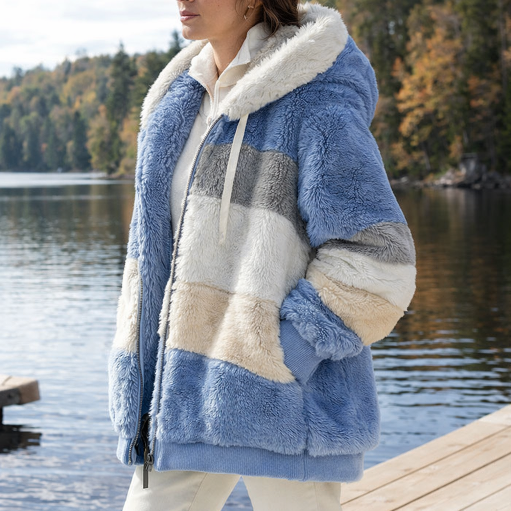 MIRA - CHAQUETA CON FORRO POLAR - Gala Martínez